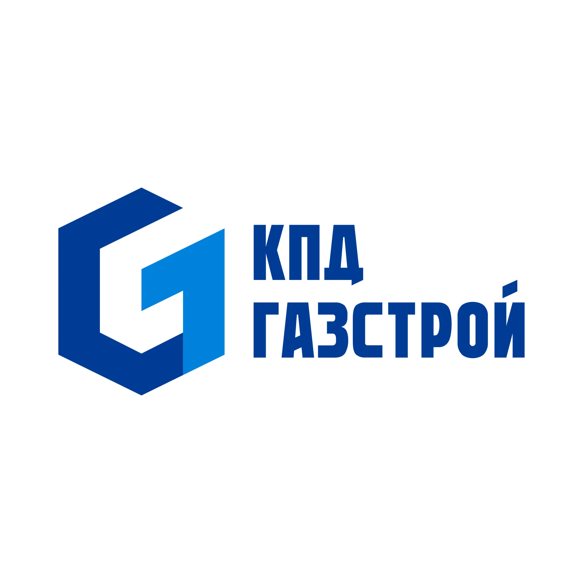 ГК КПД-Газстрой, логотип 2022