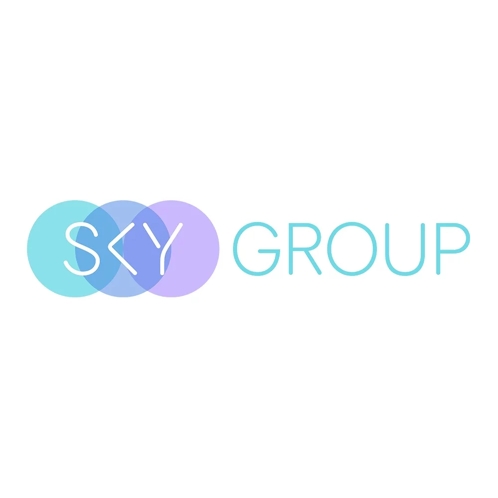 ГК Скай Групп, логотип 2021