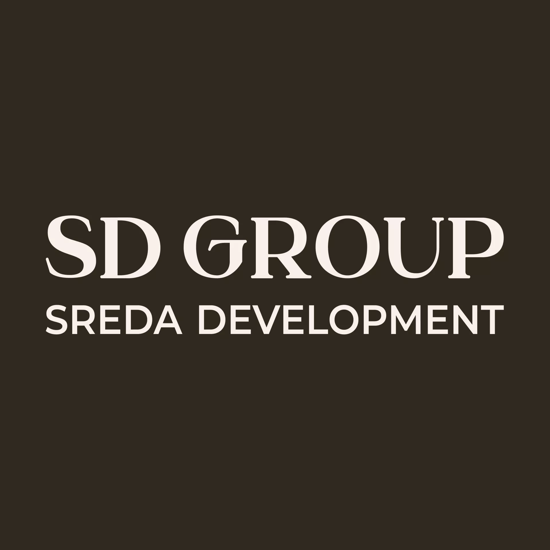 ГК SD GROUP, логотип