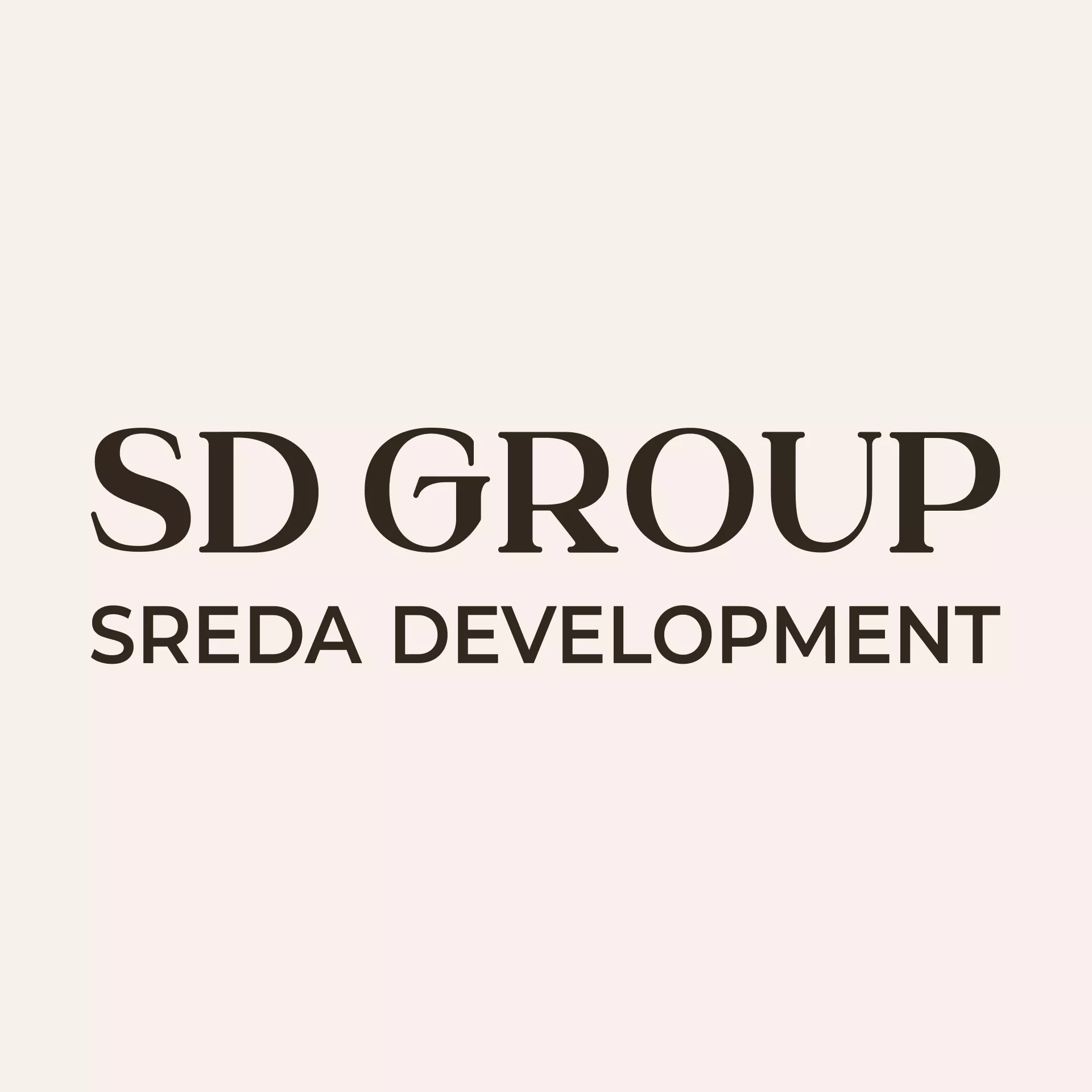 ГК SD GROUP, логотип